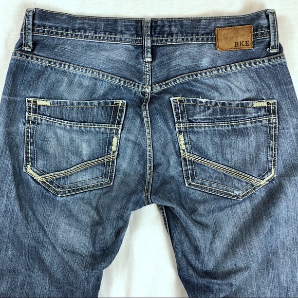 BKE Other - Men’s BKE Carter Jeans- LONG